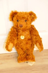 Steiff Teddy Classic ca. 45 cm braun mit Stimme Mohair 004513 - Bild 1 von 6