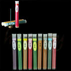 60 Sticks Incense Burner Natural Aroma Vanilla Sandalwood Rose Air Freshener Box