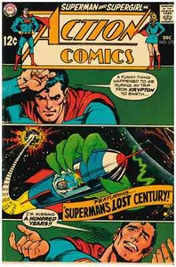 Action Comics #370 - Picture 1 of 1