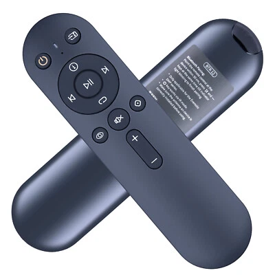 MARKENLOS Neu BTR-12 Fernbedienung Für Eversolo DMP-A6 DMP-A6 Master DMP Serie