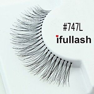 Brand New Ifullash 100% Human Hair Eyelashes - #747L