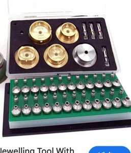 Watchmaker's Jeweling Repair - Picture 1 of 6