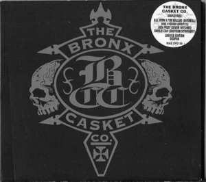 The Bronx Casket Co. Same Cd 1999 Limited Edition Digipak / Overkill Misfits - Bild 1 von 2