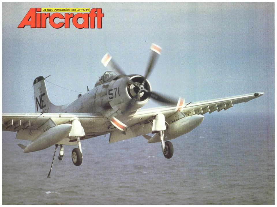 Aircraft Poster DIN A4 Propellerflugzeug NE ??? 571 - Bild 1 von 1