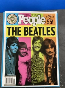 PEOPLE Magazine Special Edition featuring The Beatles - Picture 1 of 6