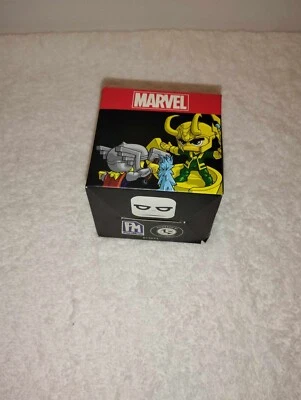 Mini boneco colecionável de vinil Marvel Thor Vs. Loki - Imagem 1 de 3