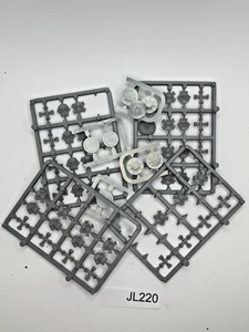 Warhammer Fantasy Vampire Counts Skelett Schild Teile gemischt Restposten OOP Vintage - Bild 1 von 1