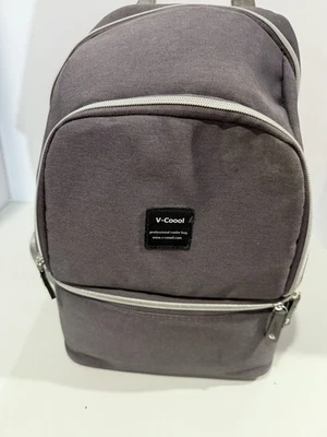 Mochila V-Coool Premium leite materno refrigerador camada impermeável - Imagem 1 de 4