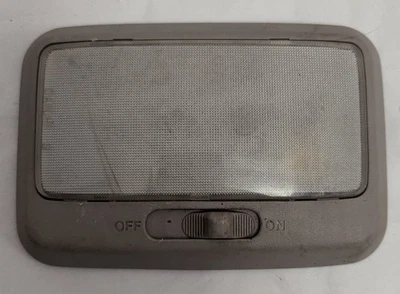 Genuine Subaru Legacy Center Dome Light 1992 1993 1994 - Image 1 of 2