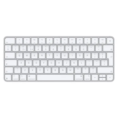 Apple Wireless Bluetooth Magic Keyboard 2021 - Silver British English ​​MXCL3B/A - Image 1 of 4
