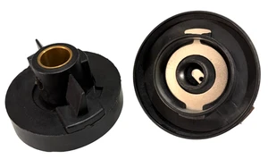 (2) Pair Distributor Rotors For Datsun Nissan 200SX Stanza 510 720  1982-86 D598 - Picture 1 of 3