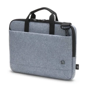 Dicota - Mobile Accessories ECO Slim Case Motion 12-13.3 Inch Blue Denim - Afbeelding 1 van 7