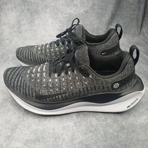 Nike ReactX Infinity Run 4 Oreo Damengröße 11 sportliche Lauf-Trainingsschuhe - Bild 1 von 16