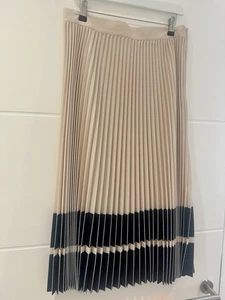 Reiss Midi Skirt Size 14 New - Picture 1 of 2