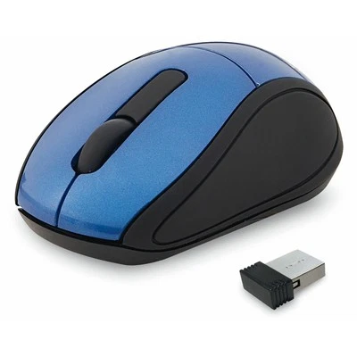 Verbatim 2.4G Wireless Mini Travel Optical Mouse with Nano Receiver for Mac and - Image 1 of 4