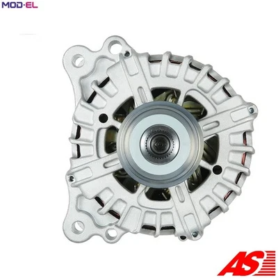 ALTERNATOR A3494S FOR VW AUDI A6/Allroad/S6 Q7/SUV CVVA/CATA/CNRB/CASA 3.0L 6cyl - Image 1 of 4