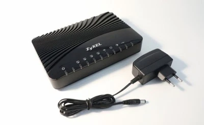 ZyXEL VMG1312-B10A Wireless Router und Modem (18 Stück vorhanden)  NP 115 Euro  - Bild 1 von 4