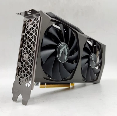 Zotac GeForce RTX 3060 Twin Edge OC 12 GB scheda video Nvidia HDMI DisplayPort - Immagine 1 di 4