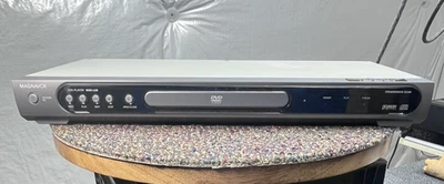 Reproductor de DVD de escaneo progresivo Magnavox MSD126. SIN MANDO A DISTANCIA. PROBADO. GUC. Foto 1 de 4