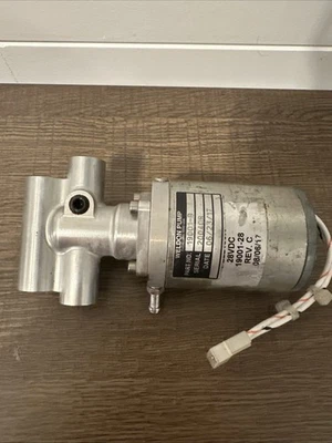 Bomba de combustível Weldon 19001-B D743-3 Robinson R44 Raven 2 - Imagem 1 de 4