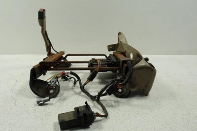 Сиденье водителя с электроприводом для Ford F250 F350 2000-2004 годов выпуска от оригинального производителя с подогревом | W5942 - Изображение 1 из 4