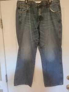 Wrangler Retro blaue Herrenjeans 40x32 Stiefelschnitt - Bild 1 von 5