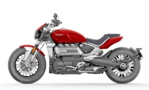 TRIUMPH ROCKET 3 GT/R 2021 MANUALE OFFICINA OFFICINA TALLER PDF SERVIZIO USB ... - Foto 1 di 5