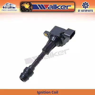 For 2003-2006 Nissan 350Z 3.5L V6 Ignition Coil Walker  2004 2005 - Image 1 of 3