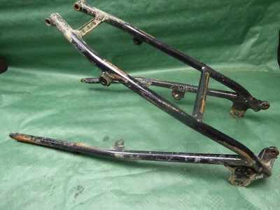 Marco trasero Yamaha YZ250 1998 (INT.C04*) submarco Foto 1 de 4