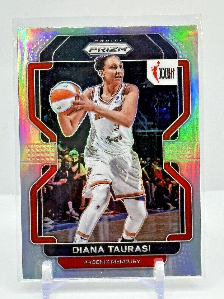 2022 WNBA Prizm Basketball Silver Prizm PYC PICK YOUR CARD - ALL $1 + DISCOUNTS - Image 1 of 1