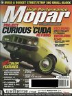 High Performance Mopar Magazine March 2001 Good Condition Dodge Plymouth Chrysle