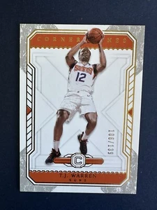 2018-19 Panini Cornerstones Basketball /139 TJ Warren #135 Phoenix Suns - Bild 1 von 2