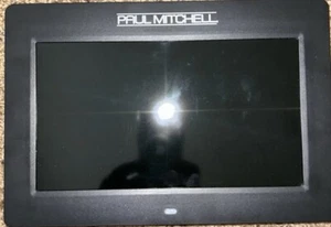 Paul Mitchell Digital Picture Frame  Stand/Remote/Power Cord 10.75”  *PRICE CUT* - Picture 1 of 14