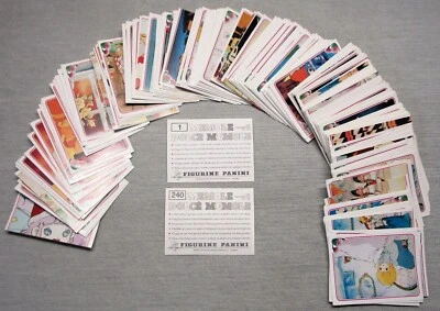 MEMOLE DOLCE MEMOLE-PANINI 1985-FIGURINA a scelta-STICKER at choice-NUOVA