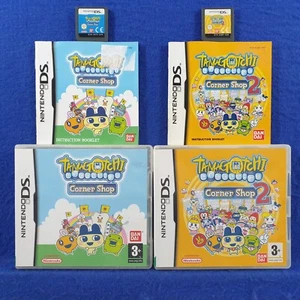 ds TAMAGOTCHI x2 Games *x 1+2 Connection Connexion (Works In US) Region Free - Picture 1 of 8