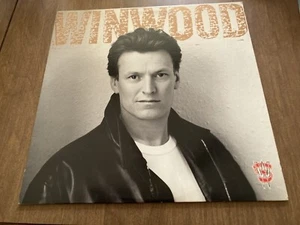 Vintage 1988 STEVE WINWOOD- Roll With It VIRGIN Records 7 90946-1 VINYL - Bild 1 von 6