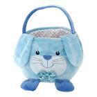 Easter Candy Decoratian Basket Storage Children's Gift Animal Holiday Portable 