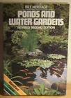 Ponds And Water Gardens Paperback Bill Heritage