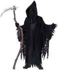 Shadow Of Death Grim Reaper Death Horror Halloween Child Boys Costume