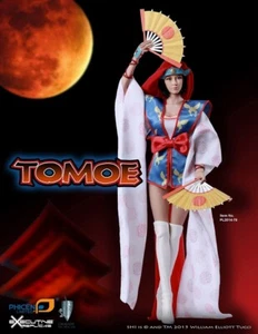 PHICEN PL2014-75 1/6 Japanese Female warrior Tomoe Action Figure Model In Stock - Picture 1 of 5