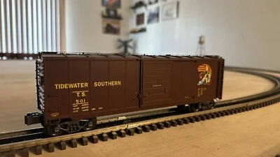 K-Line PS-1 Tidewater Southern Boxcar #501 / Western Depot Exclusive - Image 1 of 3