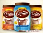 3-Pck. Nestle Ovaltine Classic Malt + Rich Chocolate Malt Powder 340g each 