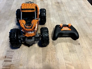 New Bright Polaris RZR ATV RC Remote Control 2.4GHz w/Remote WORKING - Picture 1 of 15