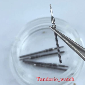 Fit 21 Jewels MIYOTA 8215 Automatic Watch Movement Stem Stainless Steel - Picture 1 of 2