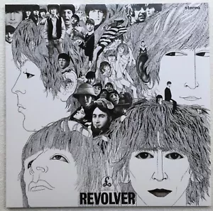 THE BEATLES REVOLVER LP 180g PARLOPHONE - Foto 1 di 3