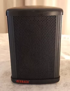 REDBACK C0905 30W 8 Ohm Weather-Proof Speaker Monitor *VGUC *TESTED, WORKS WELL - Picture 1 of 23