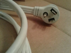 6411A20022F POWER CORD LG AC - Picture 1 of 2