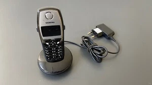 Siemens Gigaset SL1 Colour Mobilteil Farbdisplay SL1 Ladeschale - Zdjęcie 1 z 2