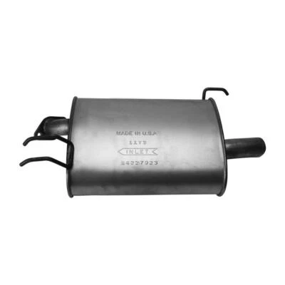 Silenciador de escape 2553-AE para Acura TSX 2004-2007 Foto 1 de 3