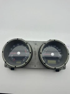 138450 km Vw Polo speedometer instrument cluster 6n0920804e - Picture 1 of 14